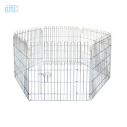 Large Animal Playpen Dog Kennels Cages Pet Cages Carriers Houses Collapsible Dog Cage 06-0111 www.gmtpet.shop
