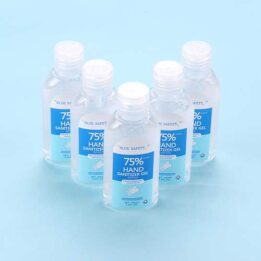 55ml Wash free fast dry clean care 75% alcohol hand sanitizer gel 06-1442 www.gmtpet.shop