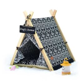 Dog Teepee Tent: Chinese Suppliers Dog House Tent Folding Outdoor Camping 06-0947 www.gmtpet.shop