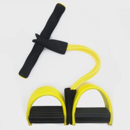 Pedal Rally Abdominal Fitness Home Sports 4 Tube Pedal Rally Rope Resistance Bands www.gmtpet.shop