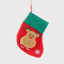 Funny Decorations Christmas Santa Stocking For Gifts www.gmtpet.shop