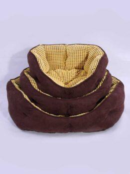 Comfortable and warm high-grade kennel four seasons available small dog palm nest factory direct pet supplies106-33009 www.gmtpet.shop