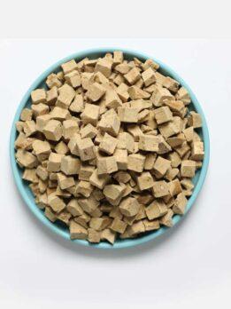 OEM & ODM Pet food freeze-dried Goose Liver Cubes for Dogs and Cats 130-076 www.gmtpet.shop