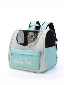 Oxford Backpack Cat Bag Backpack Cat Pet Bag 103-45110 www.gmtpet.shop