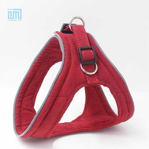 GMTPET factory OEM wholesale high quality custom logo dog harness