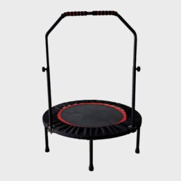 Mute Home Indoor Foldable Jumping Bed Family Fitness Spring Bed Trampoline For Children