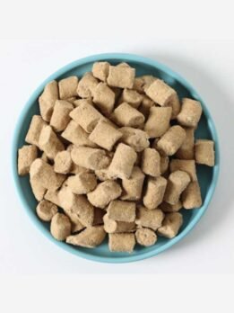 Freeze-dried Raw Meat Pillars (Fish)
